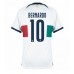 Maillot de foot le Portugal Bernardo Silva #10 Extérieur vêtements Monde 2022 Manches Courtes